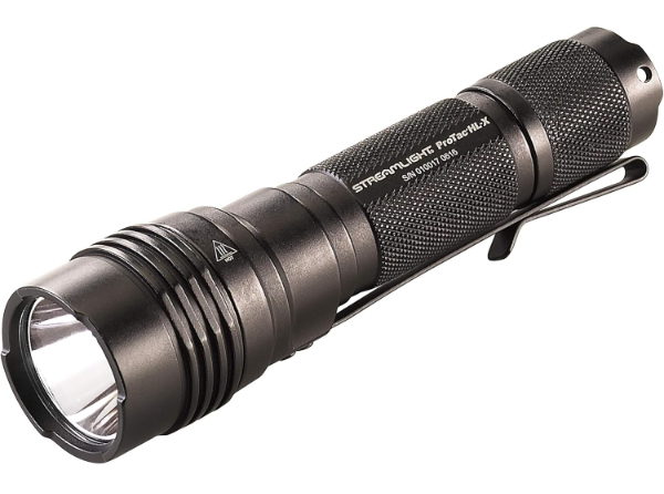 Streamlight ProTac HL-X professional tactical flashlight
